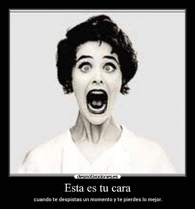 Esta es tu cara - 