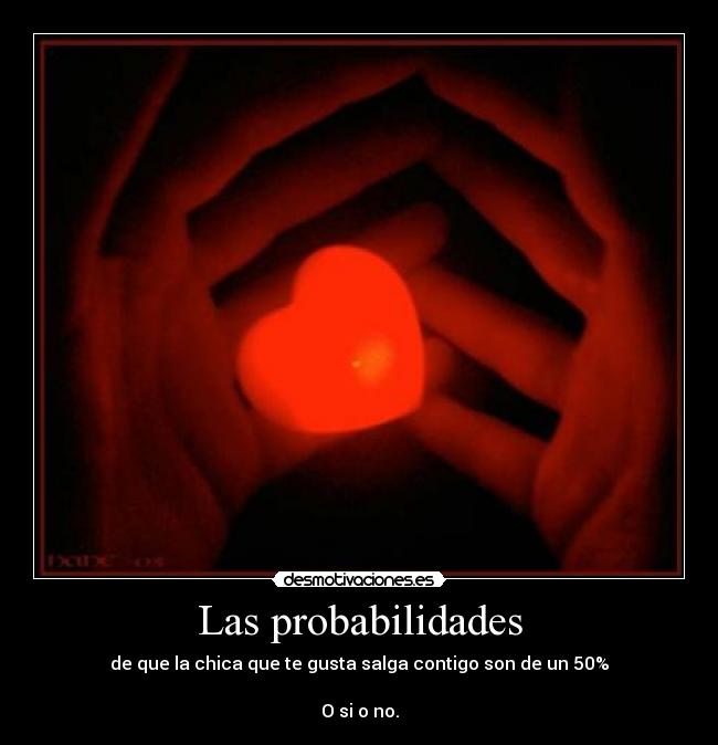 Las probabilidades - 