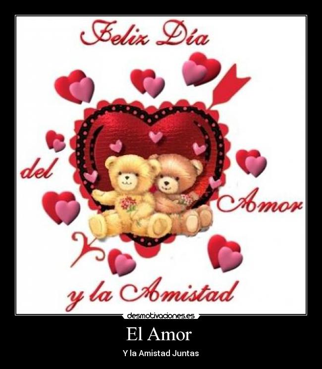El Amor  - 