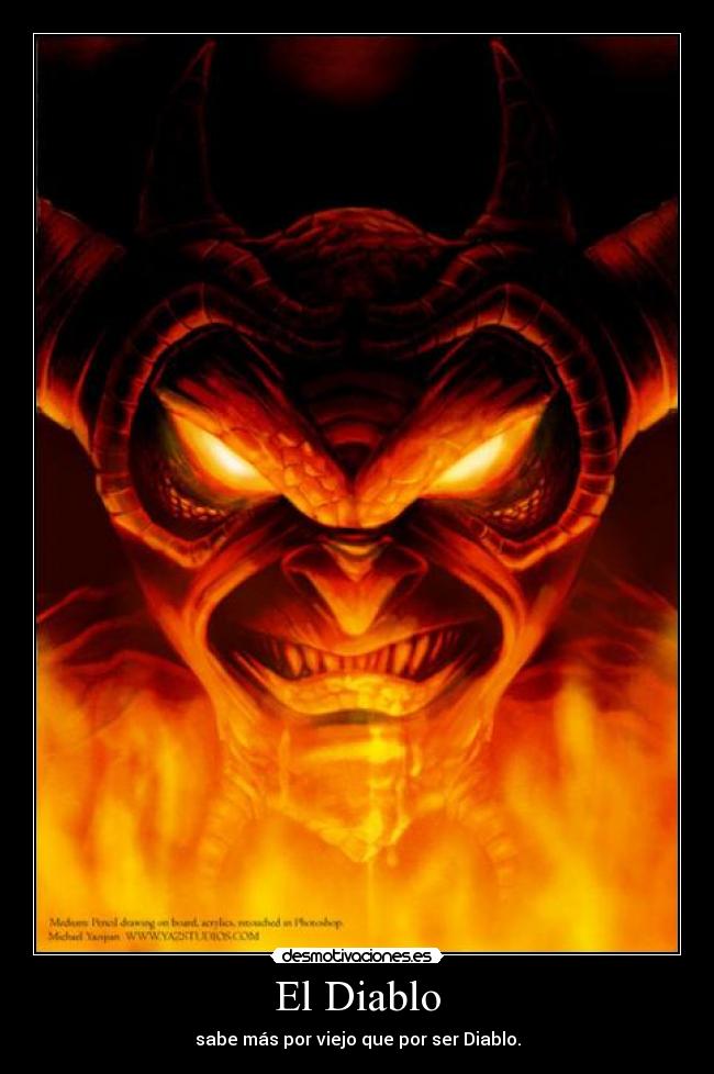 El Diablo -