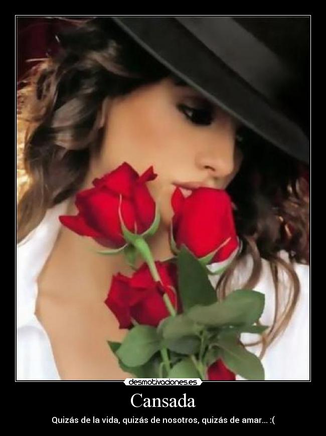 Cansada - 