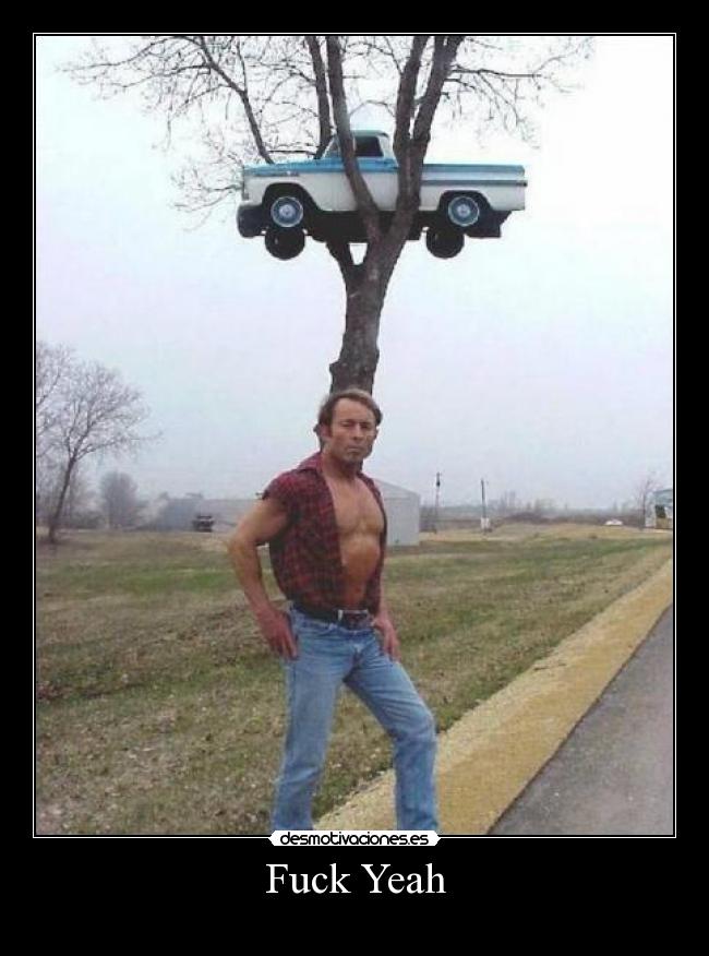 Fuck Yeah -