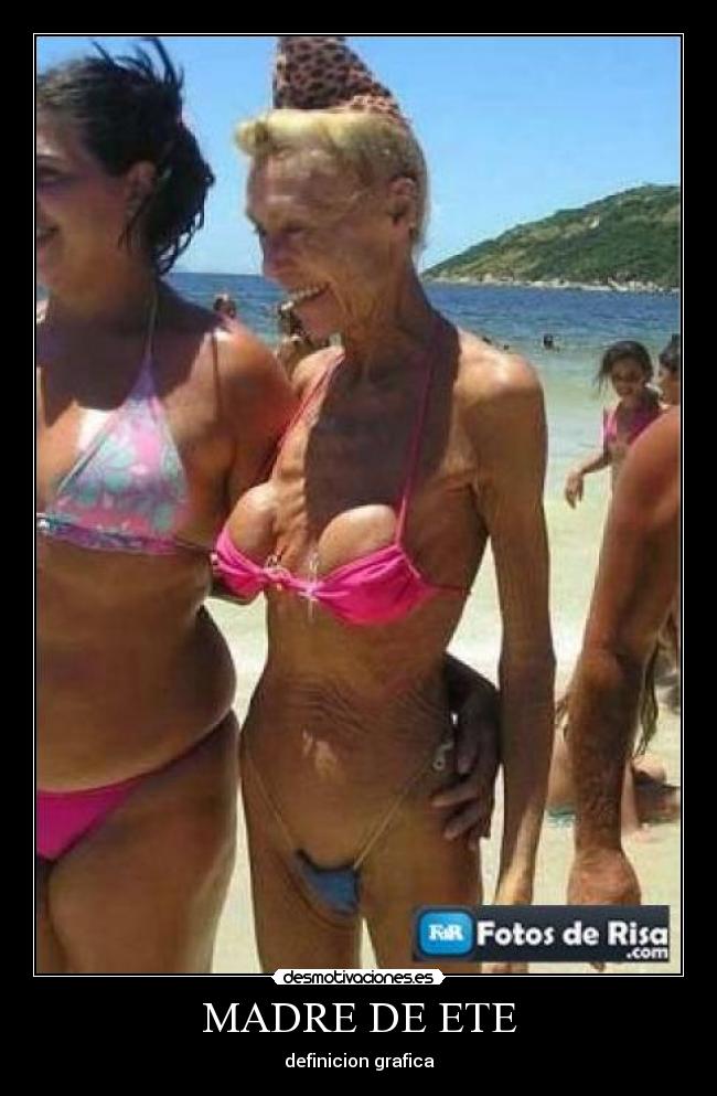 MADRE DE ETE -