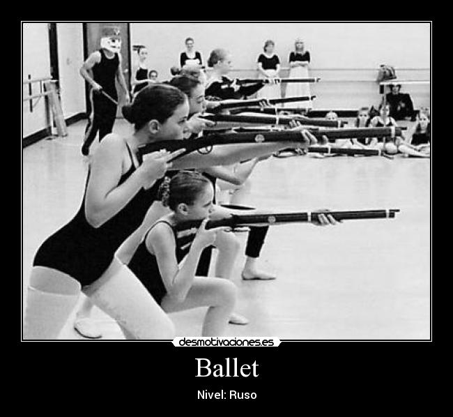 Ballet -