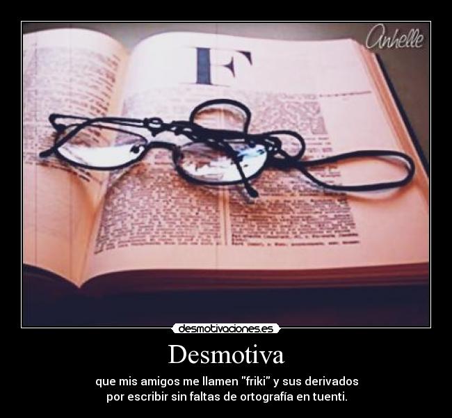 Desmotiva -