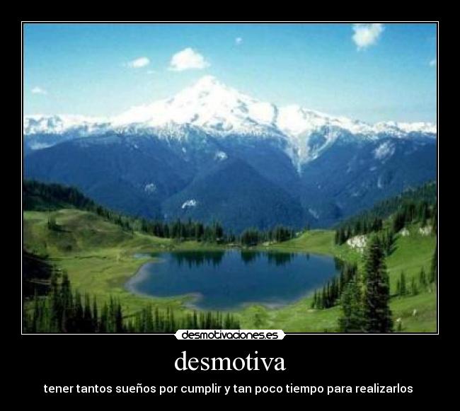 desmotiva -