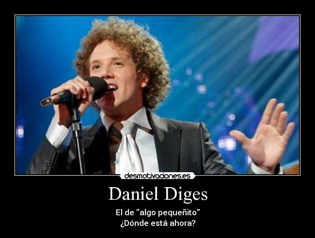 Daniel Diges -