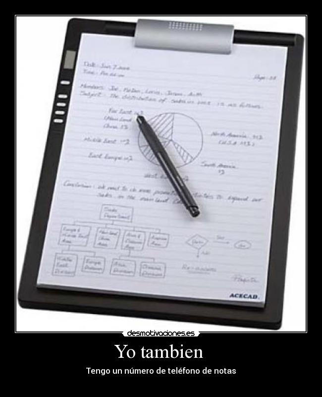 Yo tambien  - 