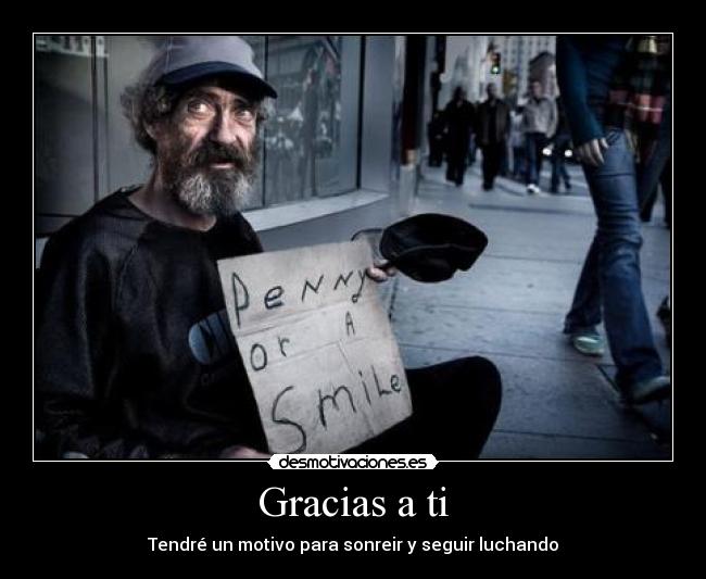 carteles gracias desmotivaciones