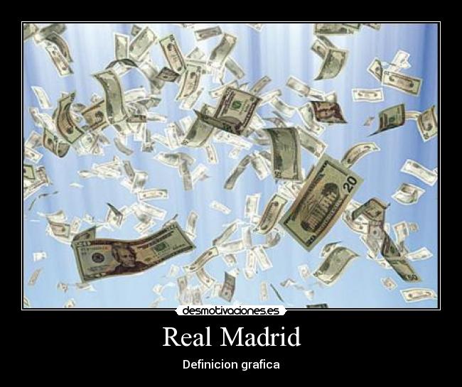 carteles real madrid desmotivaciones
