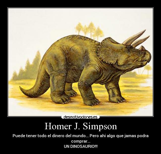 carteles homer simpson desmotivaciones