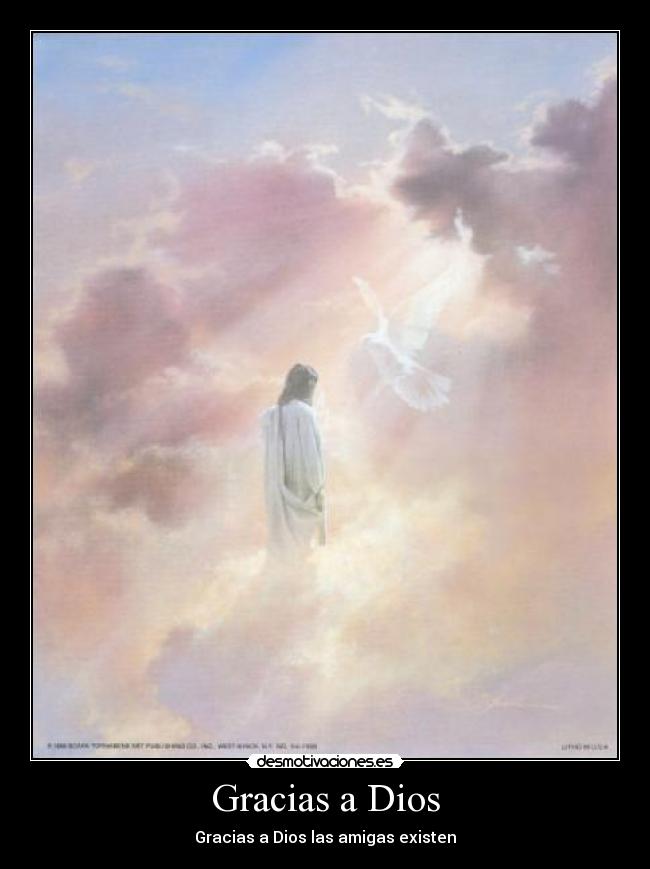 Gracias a Dios -