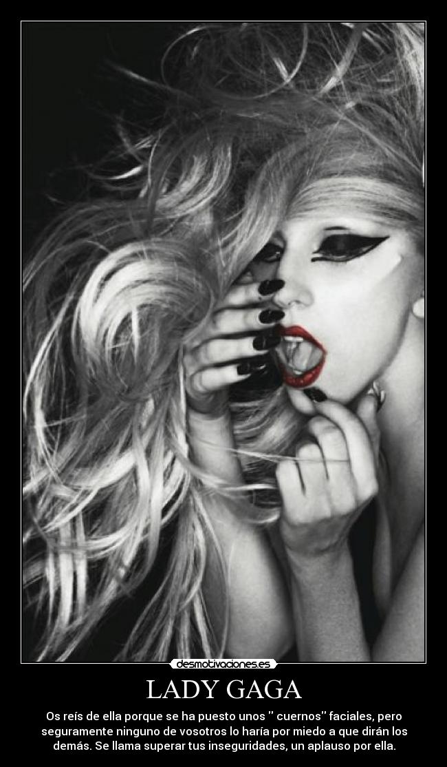 LADY GAGA - 