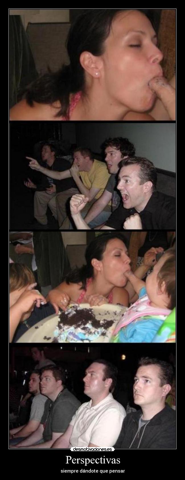 Perspectivas - siempre dándote que pensar