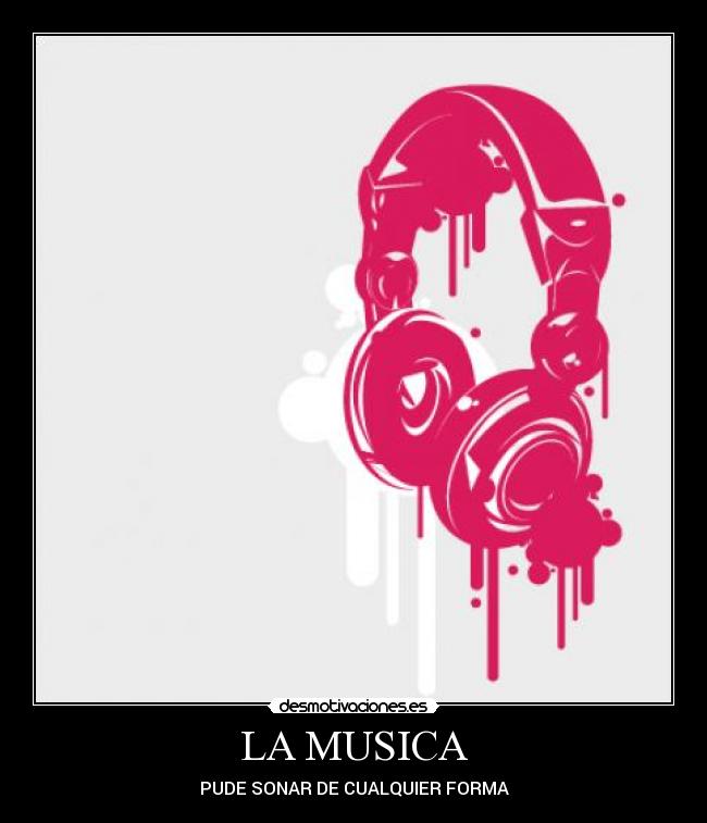 carteles musica humor desmotivaciones