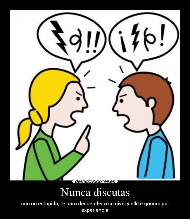 carteles cierto desmotivaciones