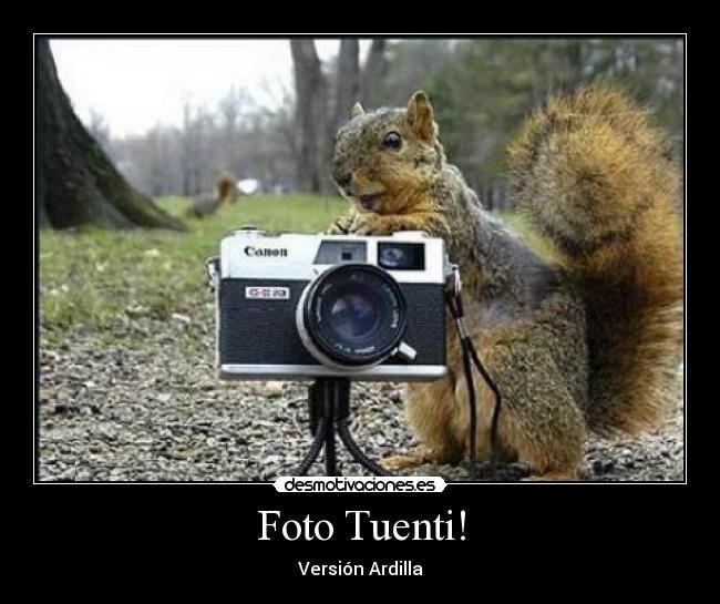 Foto Tuenti! -