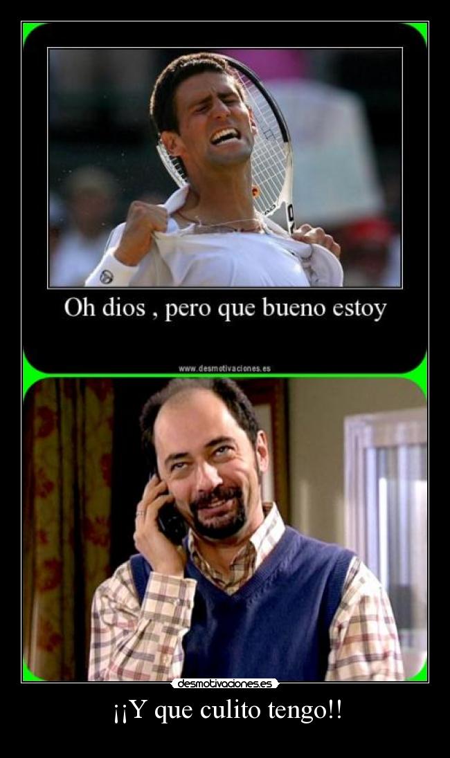 ¡¡Y que culito tengo!! - 