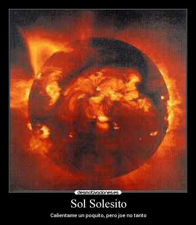 Sol Solesito -