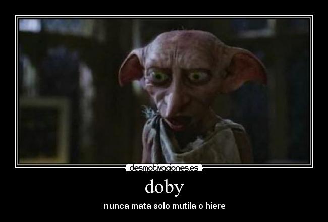 doby -