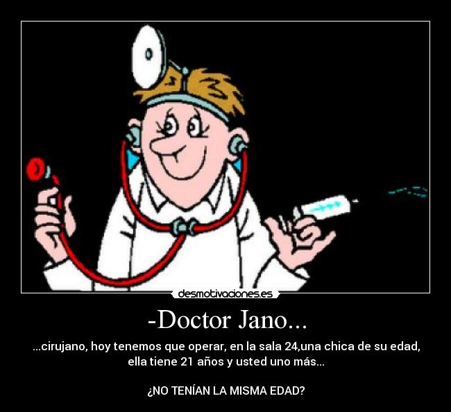 -Doctor Jano... - 