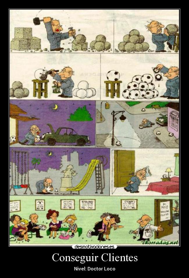 Conseguir Clientes - 