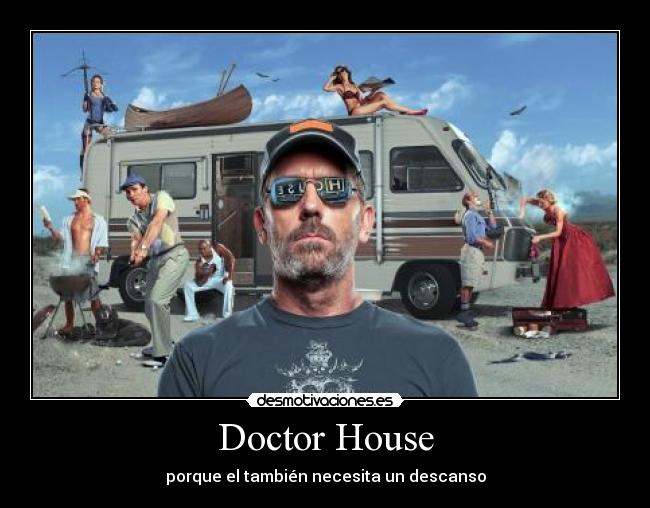 Doctor House -