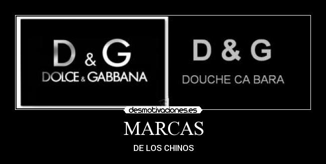 MARCAS - 