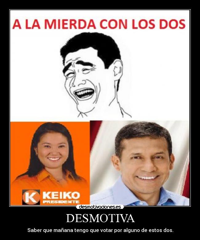 carteles peru desmotivaciones
