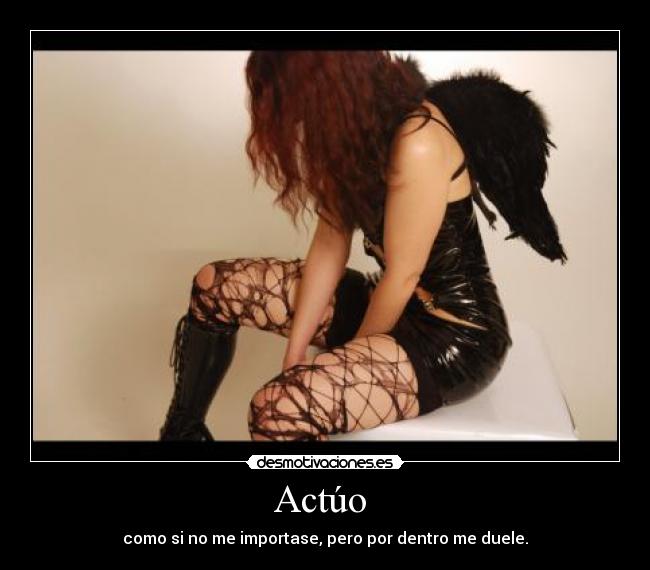 Actúo  - 