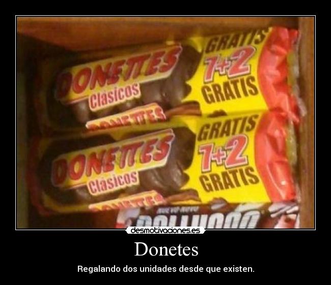 Donetes -