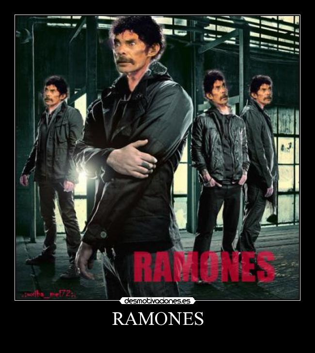 RAMONES - 