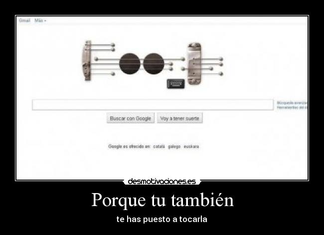 Porque tu también - 