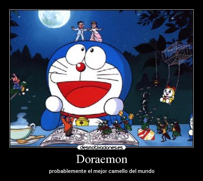 Doraemon -