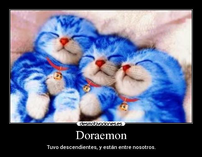 Doraemon -