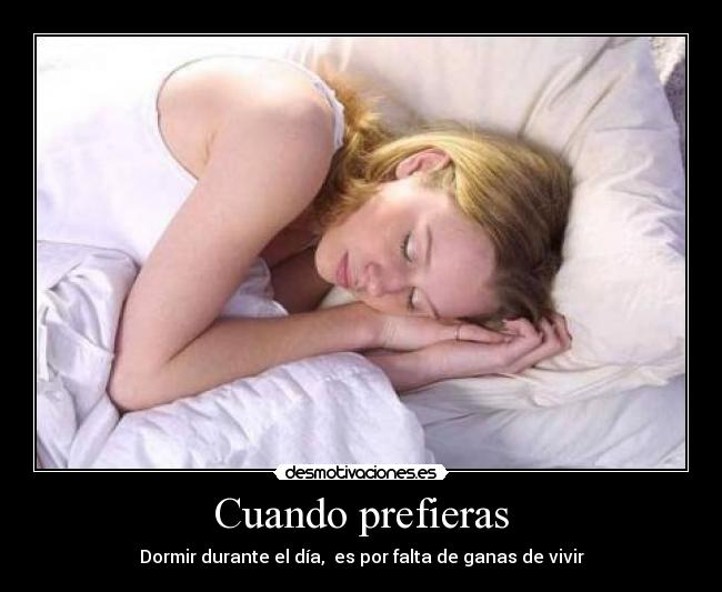 Cuando prefieras - 