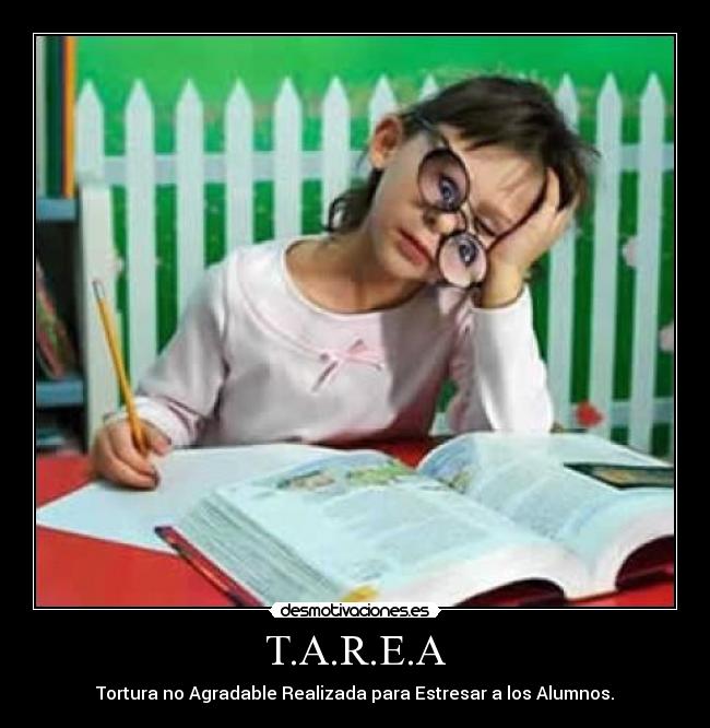 T.A.R.E.A - 