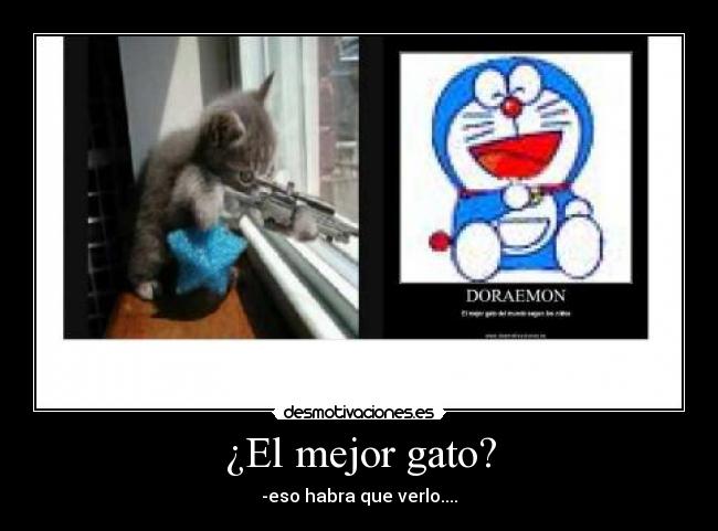 carteles doraemon desmotivaciones