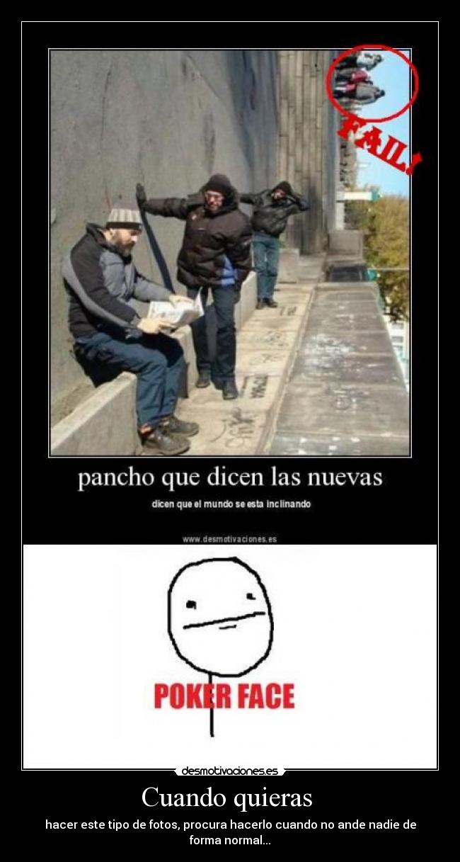 carteles  desmotivaciones