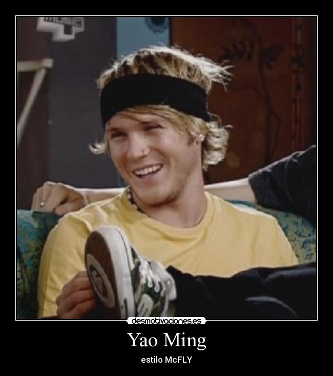 Yao Ming -