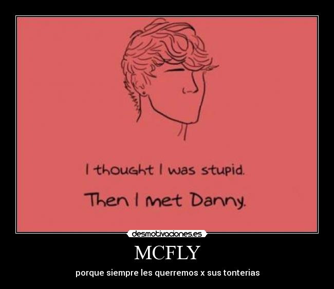 MCFLY -