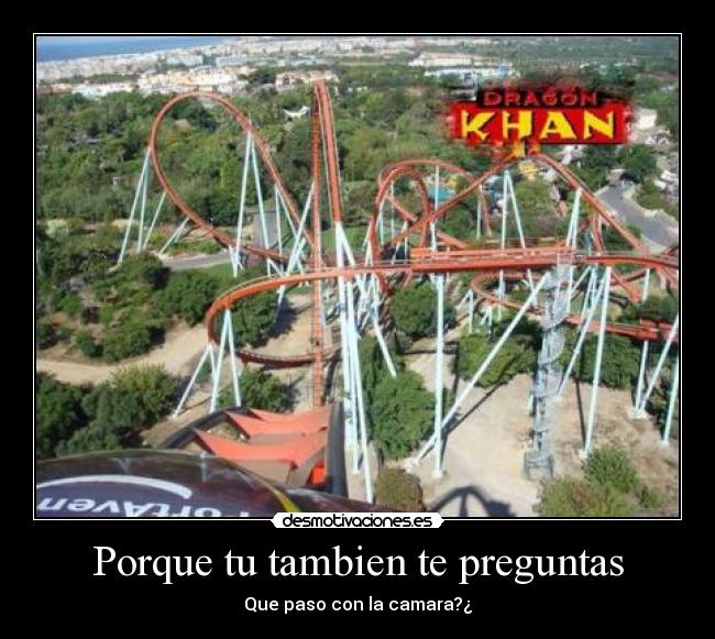 Porque tu tambien te preguntas - 