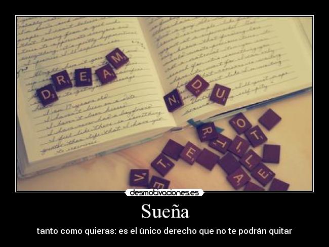 Sueña -