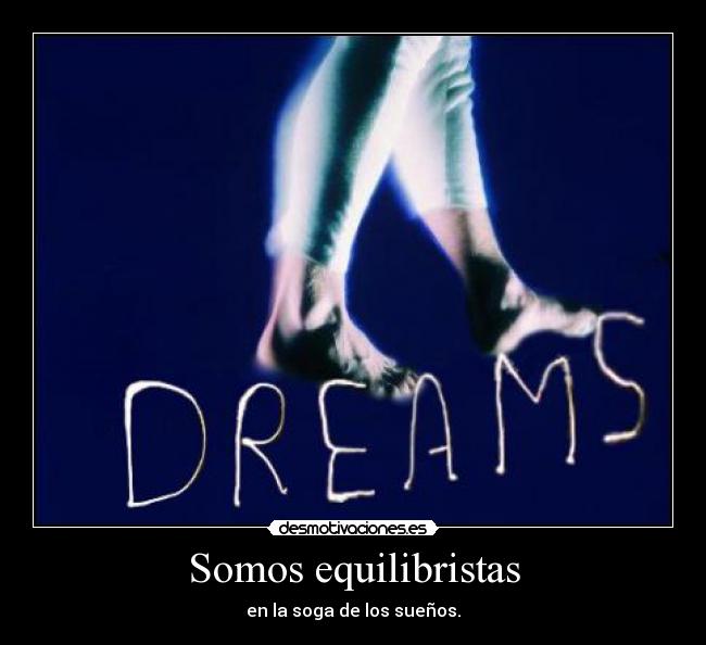 Somos equilibristas - 