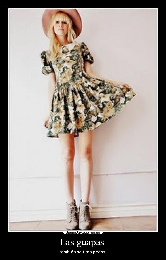 Las guapas -