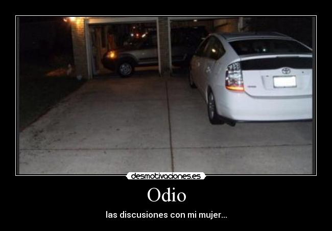 Odio -