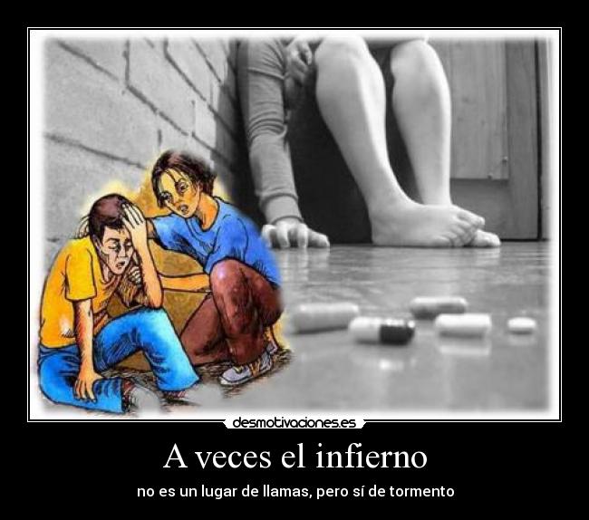 A veces el infierno - 