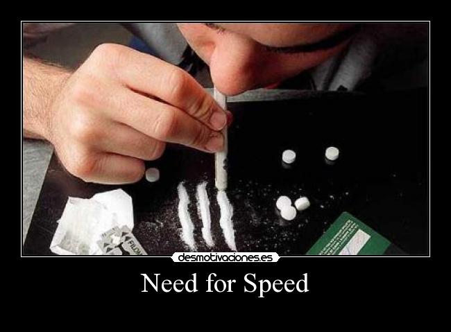 Need for Speed -
