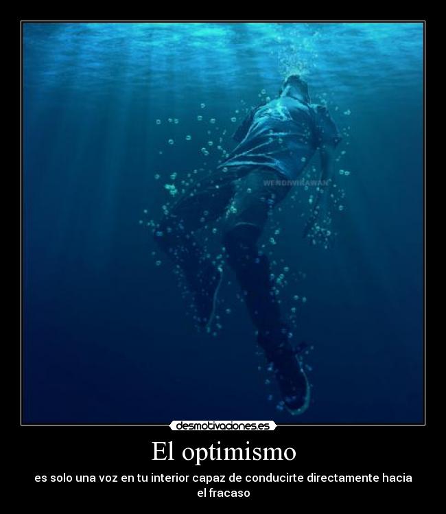 El optimismo - 