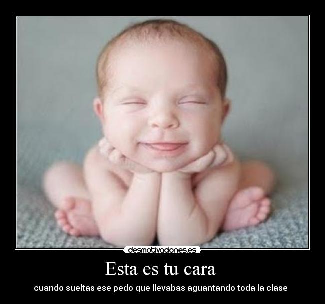 Esta es tu cara -